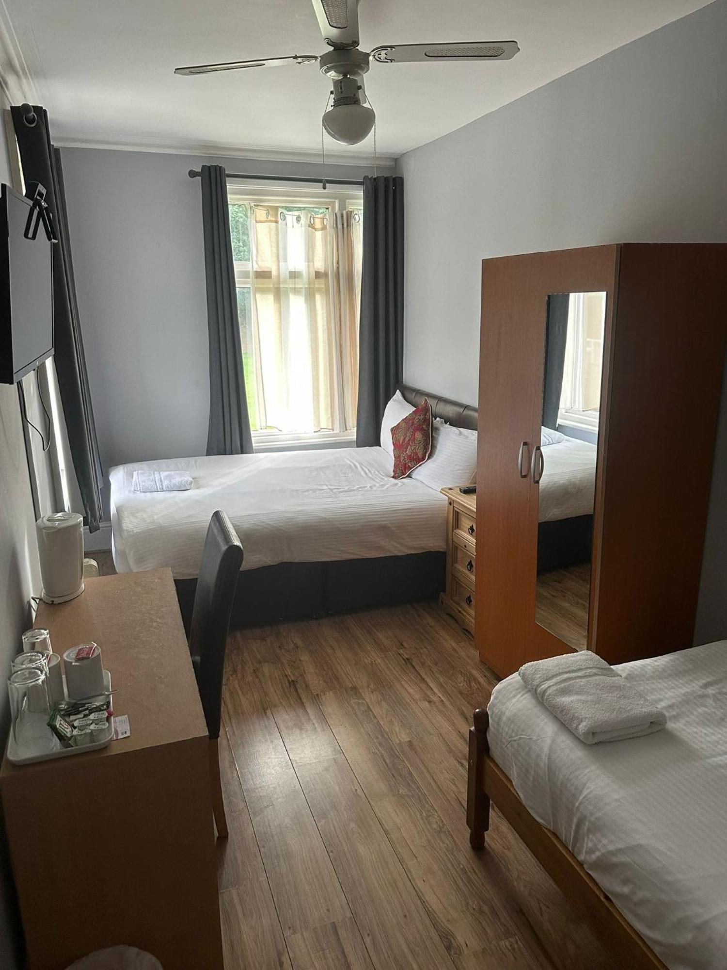Ruxley Rooms Sidcup Exteriér fotografie