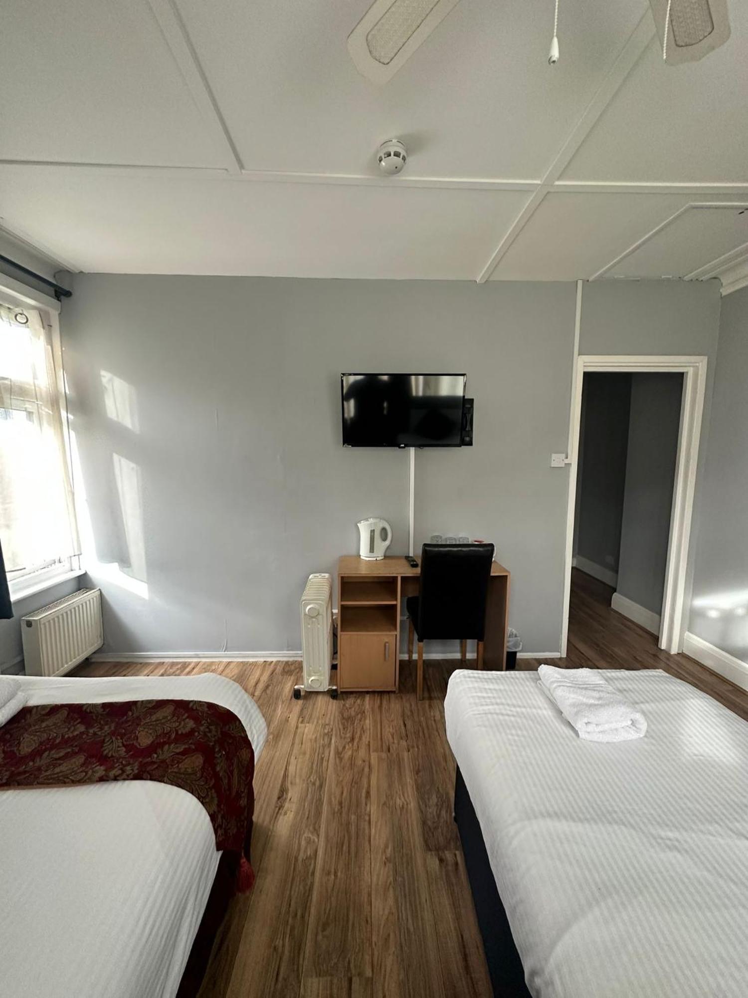 Ruxley Rooms Sidcup Exteriér fotografie