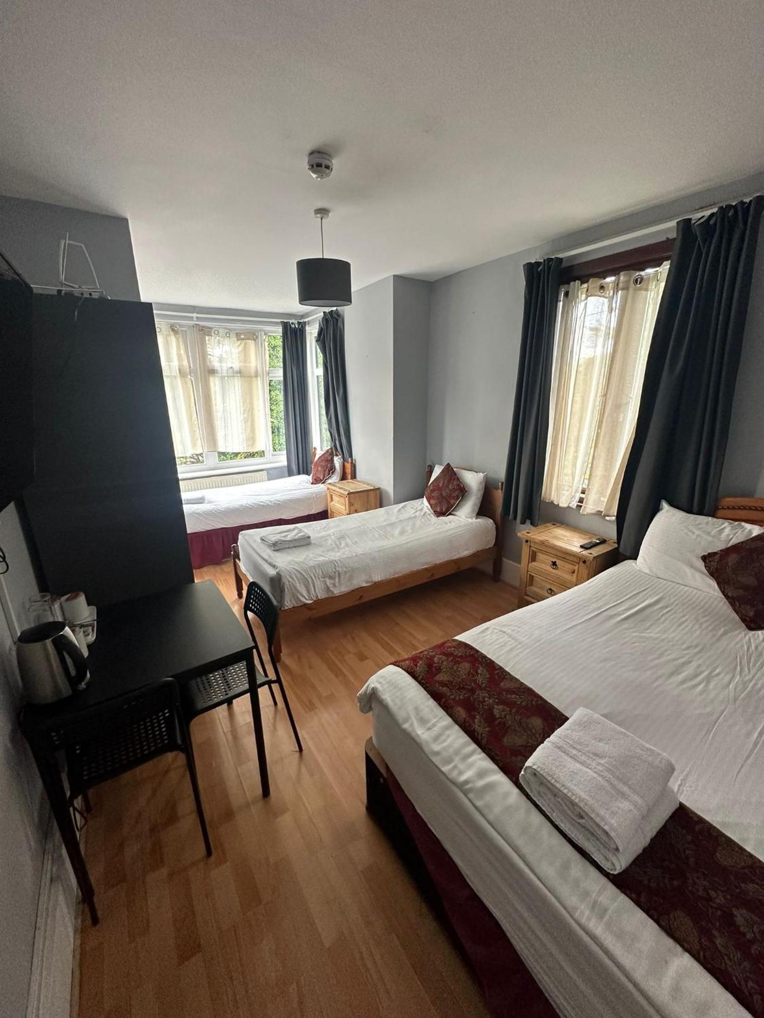 Ruxley Rooms Sidcup Exteriér fotografie