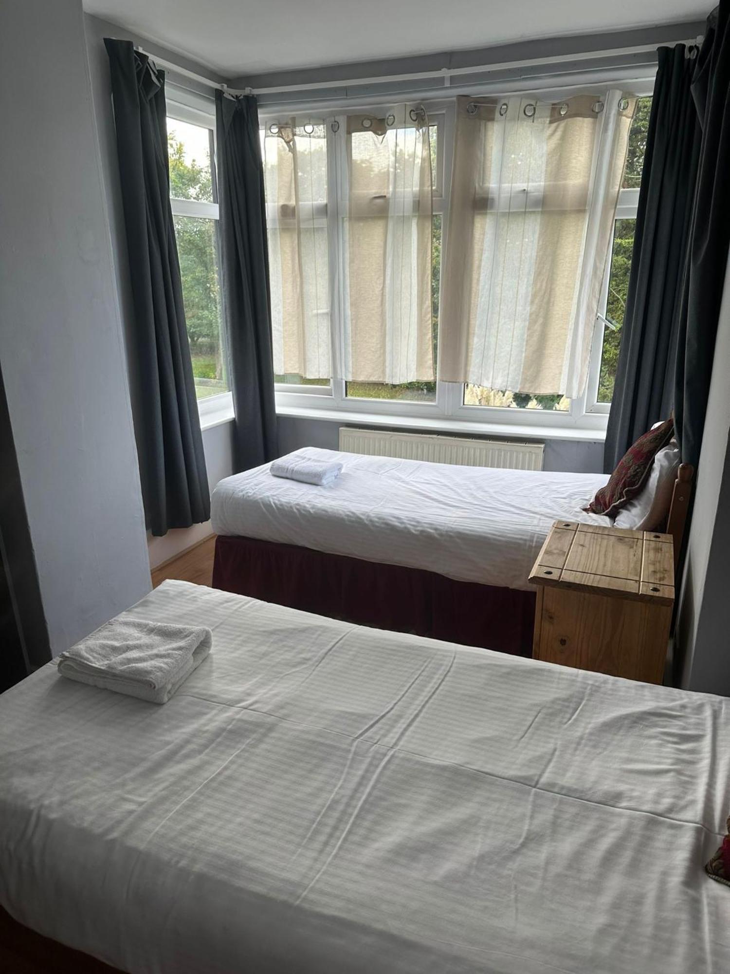Ruxley Rooms Sidcup Exteriér fotografie
