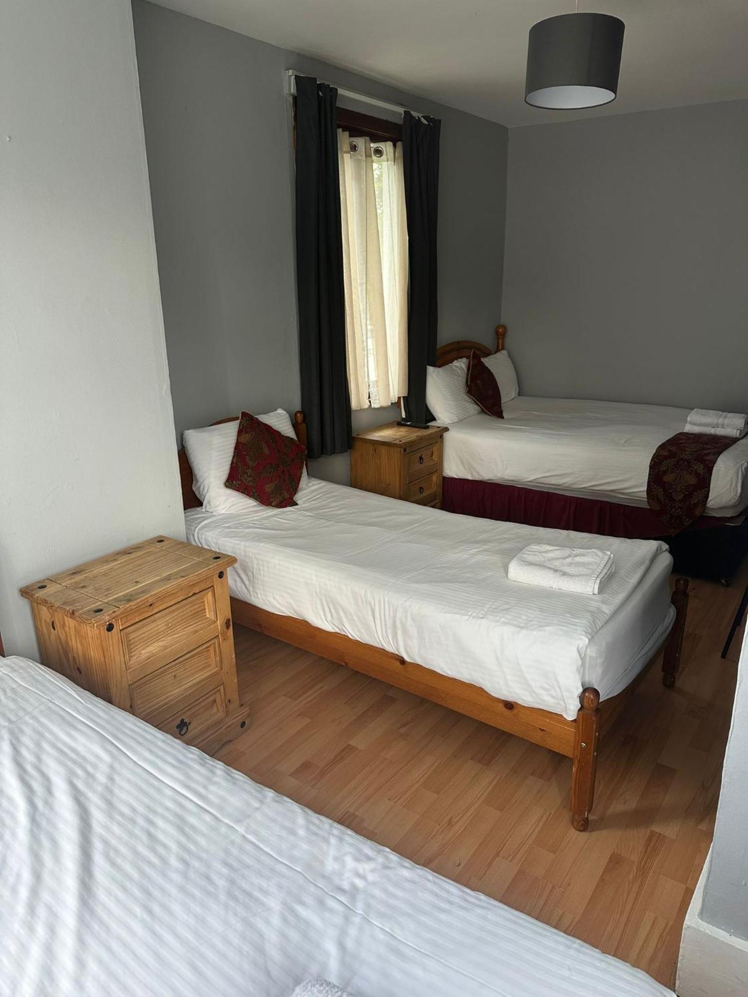 Ruxley Rooms Sidcup Exteriér fotografie