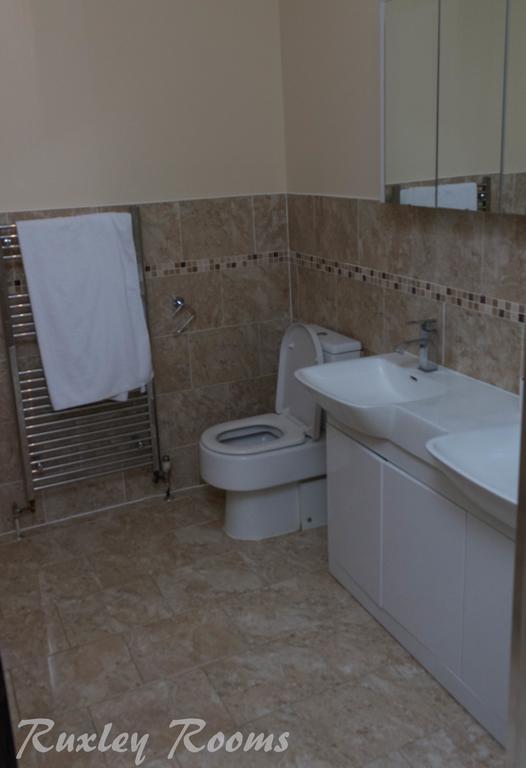 Ruxley Rooms Sidcup Exteriér fotografie